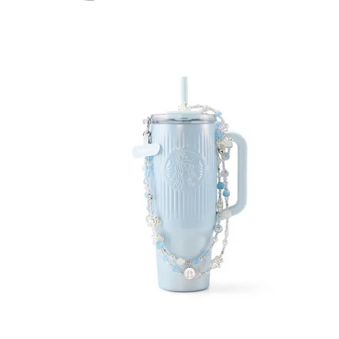 Starbucks Undersea Encounter Mermaid Collection, Official Tumbler, Ceramic Mug & Water Bottle Full Set, Limited‑Edition Drinkware Gift