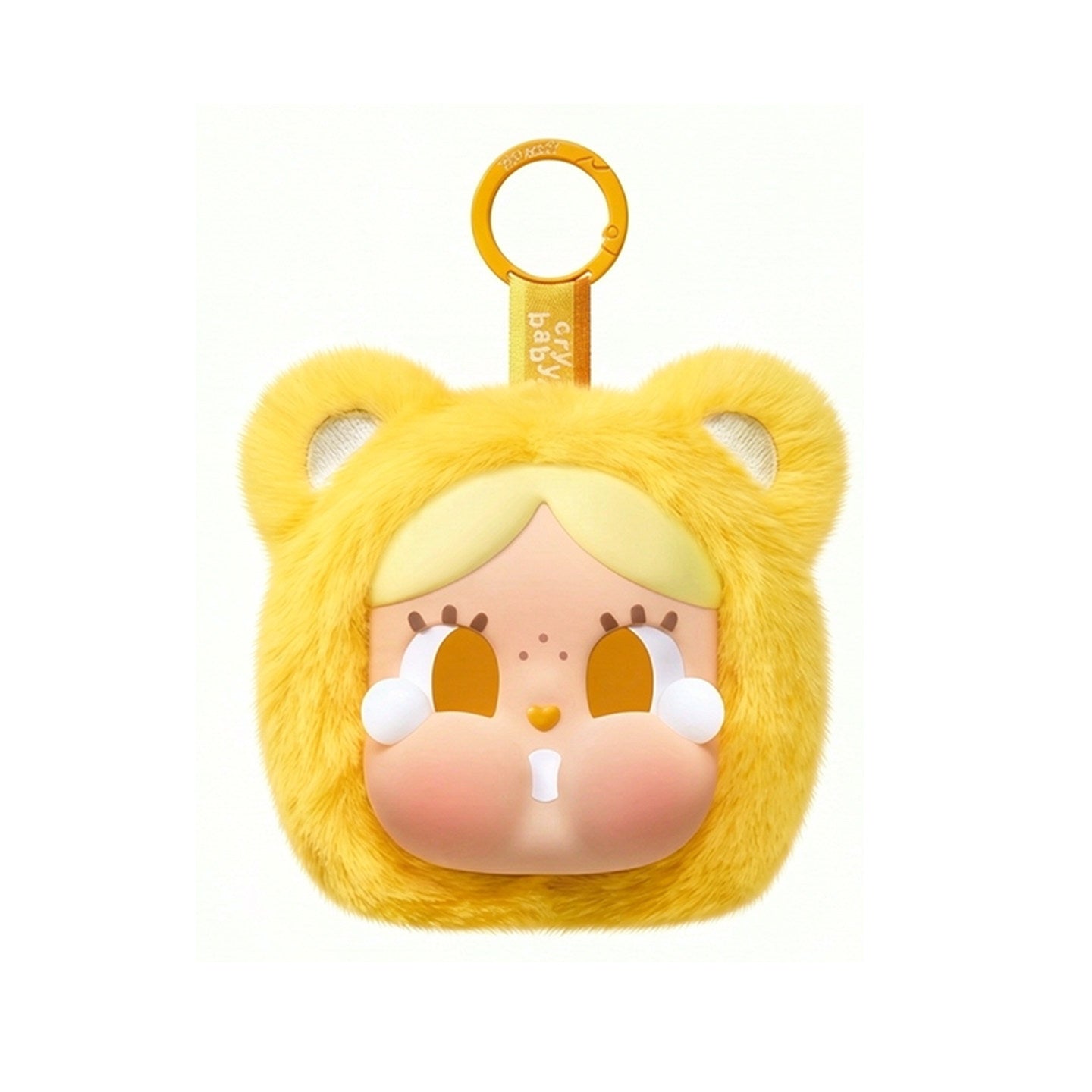 POP MART CRYBABY x Care Bears Series Mini Bag Hanging Jewelry Case Blind Box