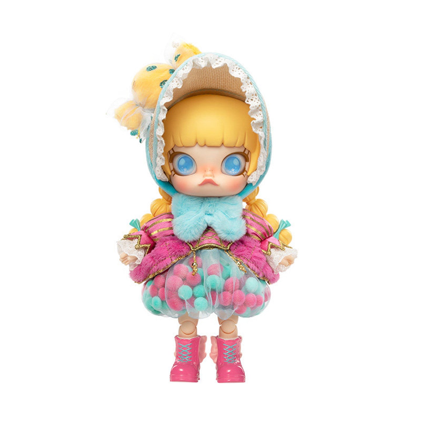 POP MART MOLLY Candy Artisan Series1/8 Action Figure BJD
