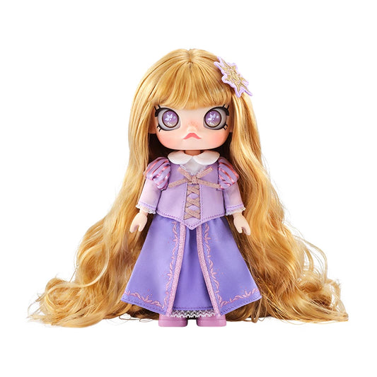 Molly Rapunzel 1/8 Action Figure, Collectible, Room Decor
