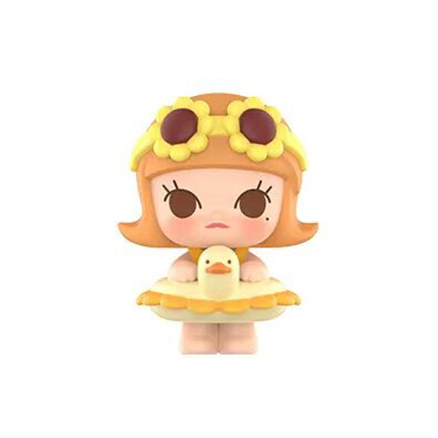 POP MART POP BEAN Island Vacation Series Mini Figures Blind Box