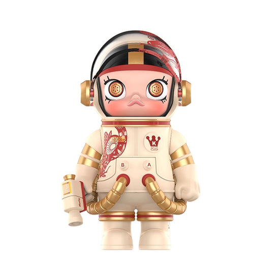 Mega Space Molly 100% Figure 2025 Snake New Year
