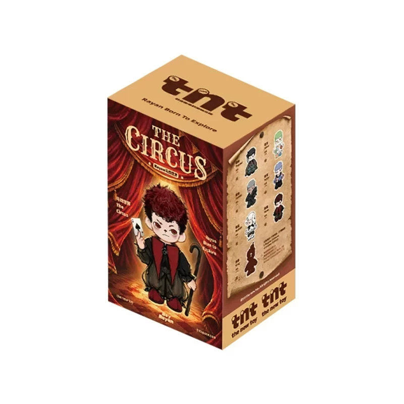 Rayan The Circus Series Plush Pendant Doll