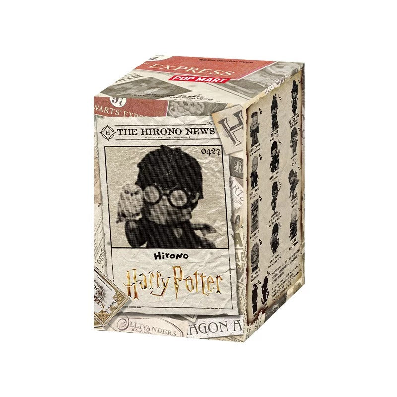 POP MART Hirono × Harry Potter Series Figures Blind Box (PRE-ORDER)