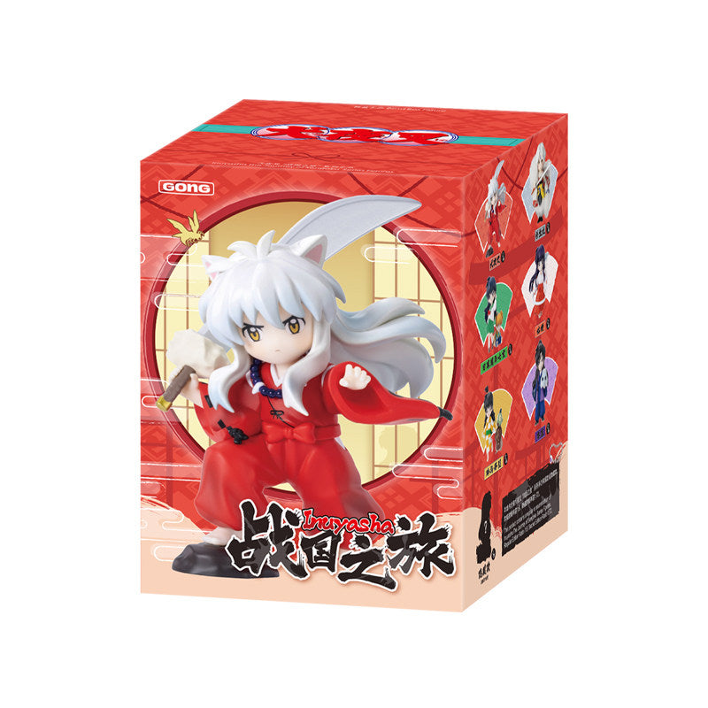 POP MART Inuyasha The Journey of Sengoku Series Figure