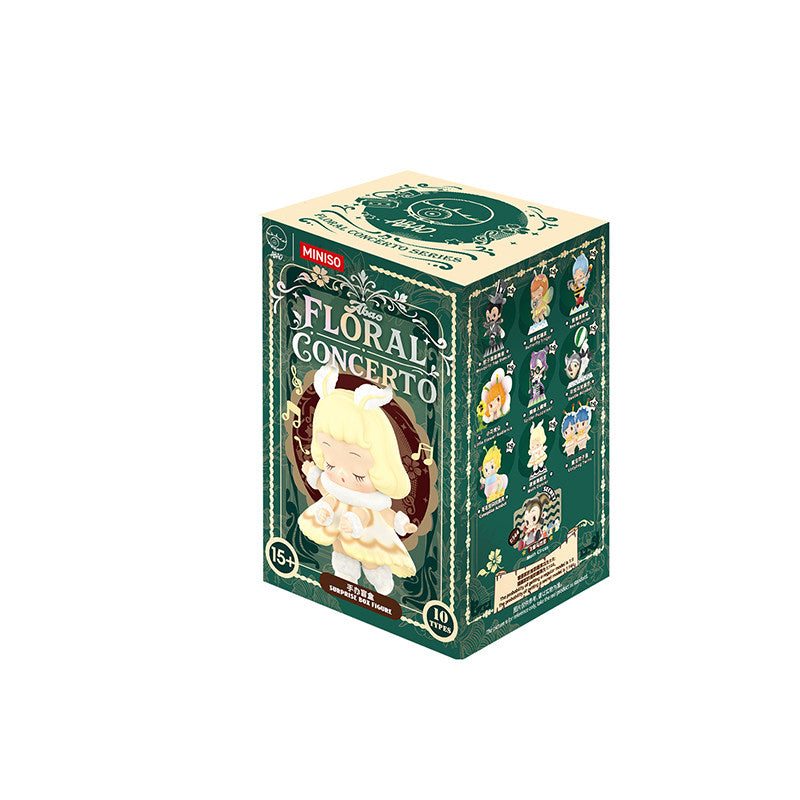 MINISO ABAO Flower Rhapsody Series Blind Box