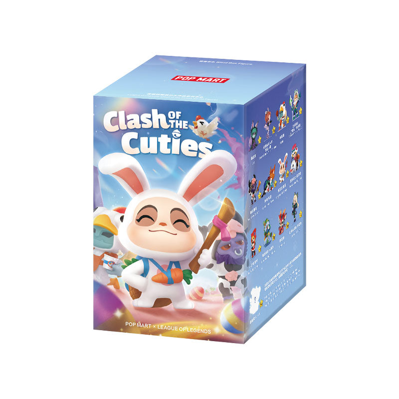 Clash of the Cuties Figures Blind Box
