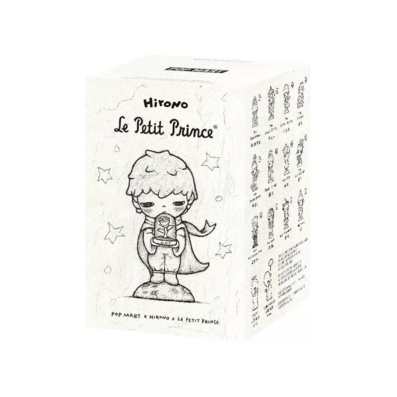Hirono The Little Prince Figurine Confirm Design