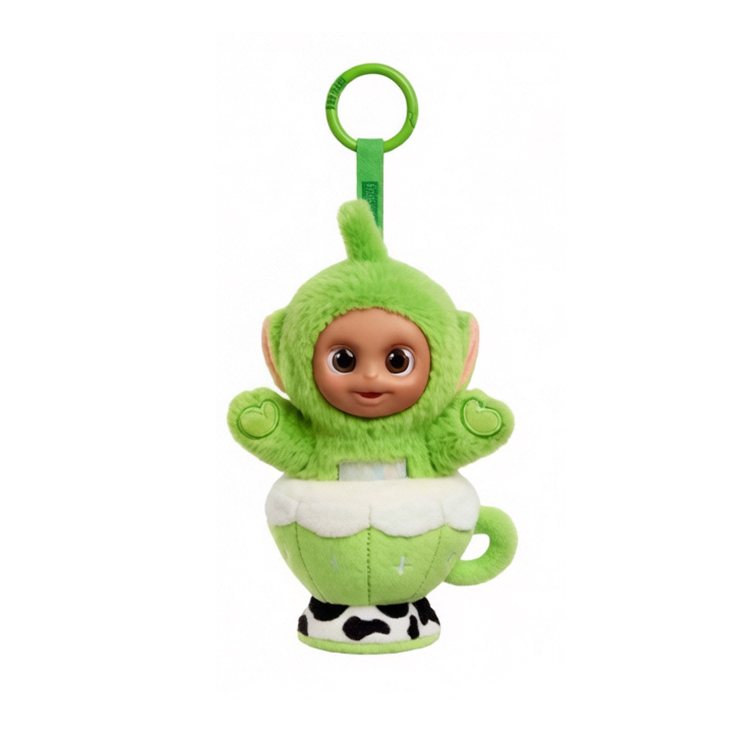 POP MART Teletubbies Afternoon Tea Diary Series Vinyl Plush Pendant Blind Box (PRE-ORDER)