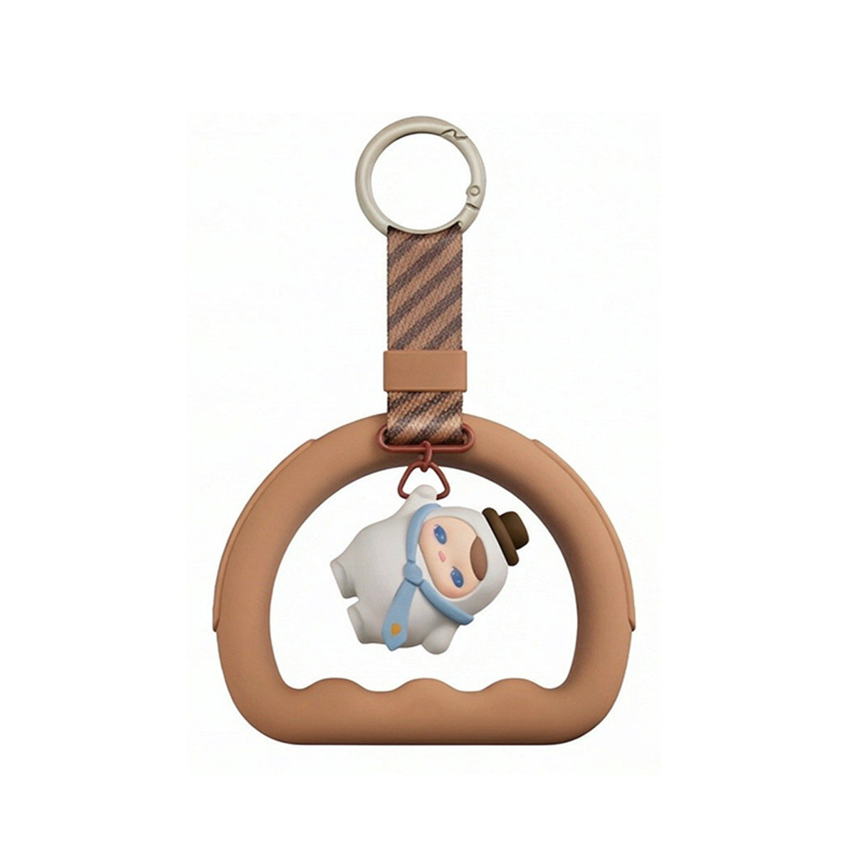 POP MART PUCKY Closed for Today Series Pendant Blind Box