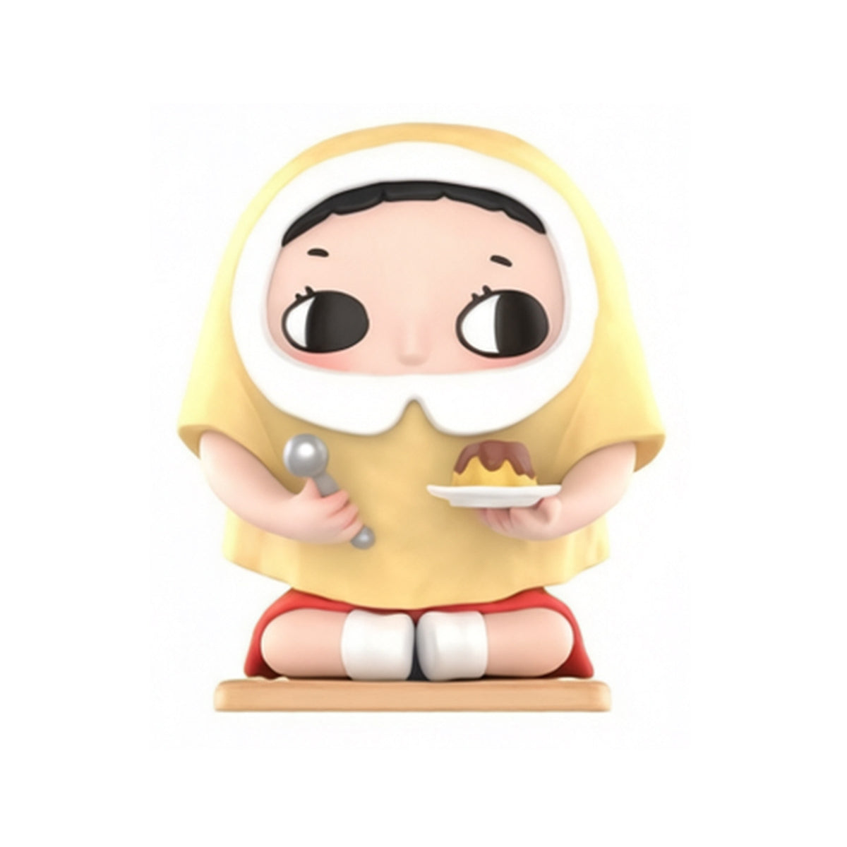 POP MART Nyota × ChIbI Maruko Chan Series Figure Blind Box