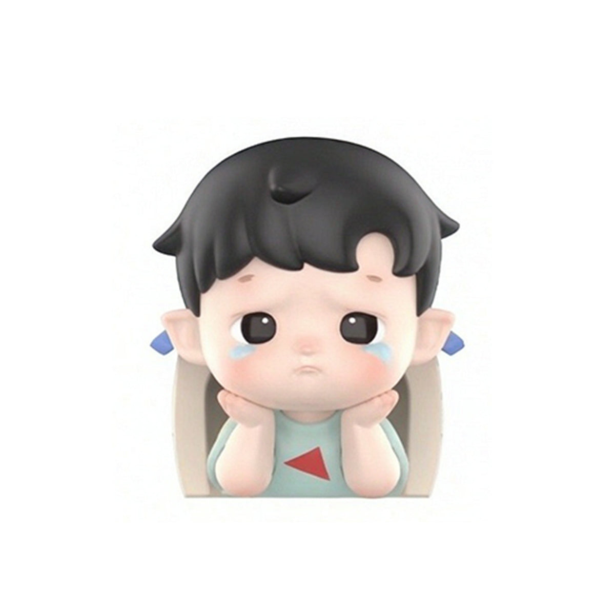 POP MART HACIPUPU x CRAYON SHINCHAN One Day in Kasukabe Series Figures