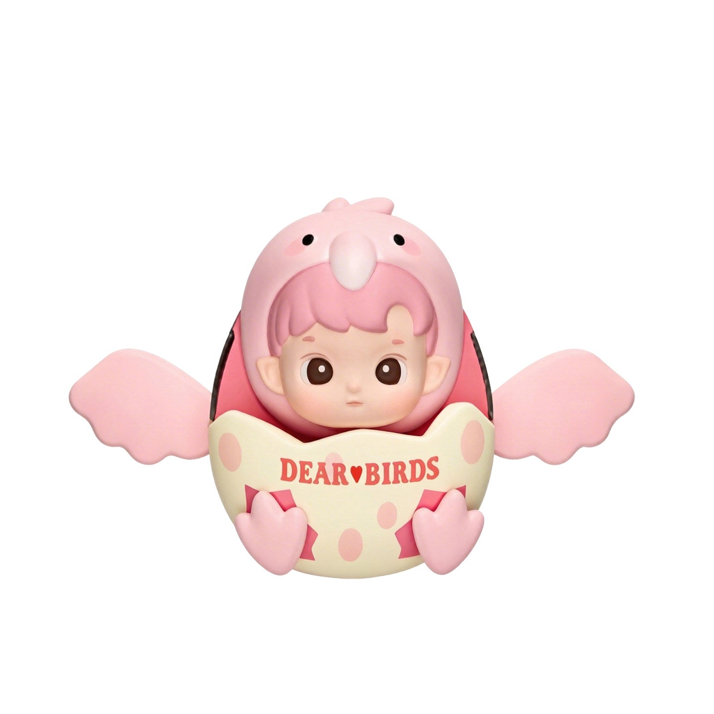 POP MART Dear Birds Series Car fragrance Blind Box