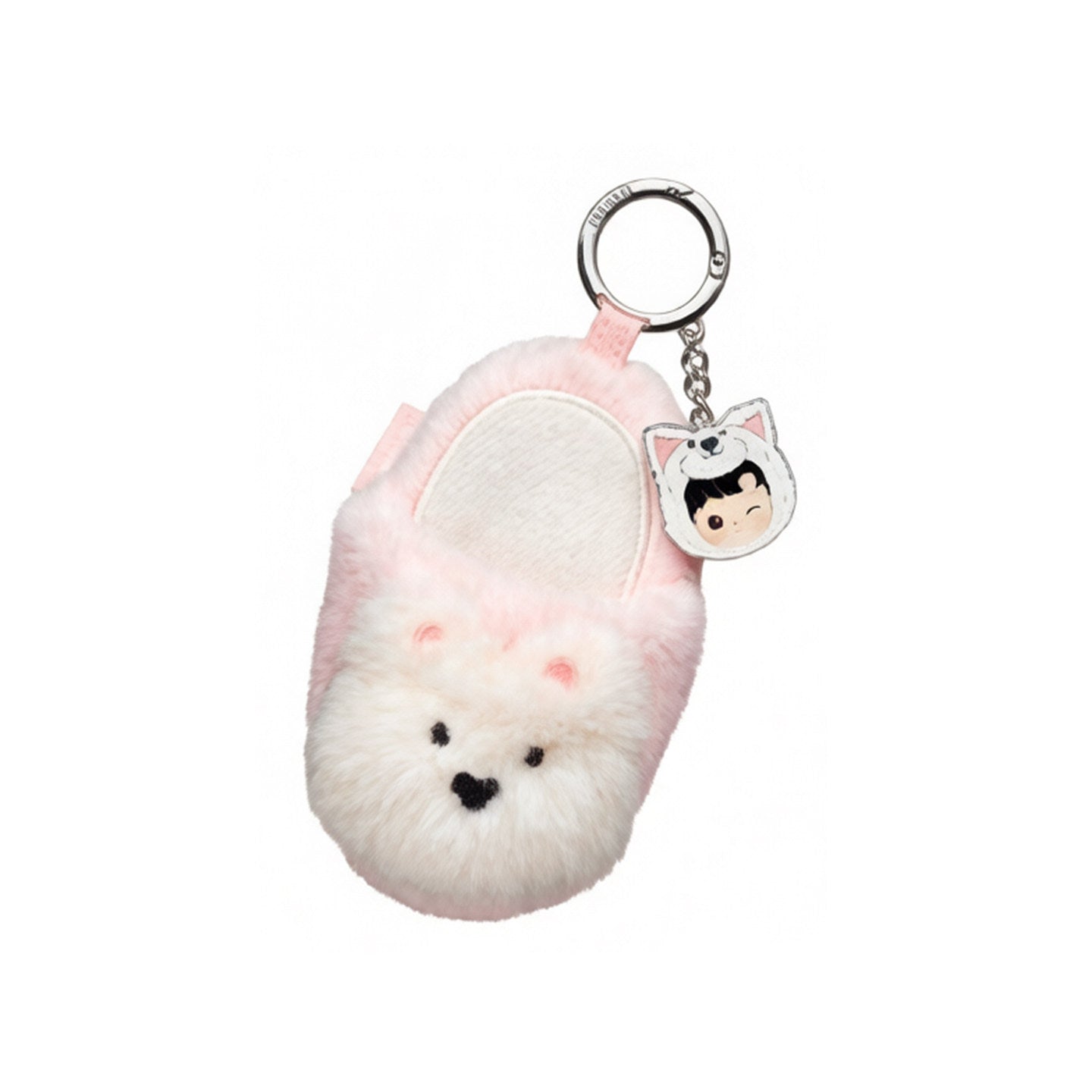 POP MART HACIPUPU Take Me Home Series Pendant Blind Box