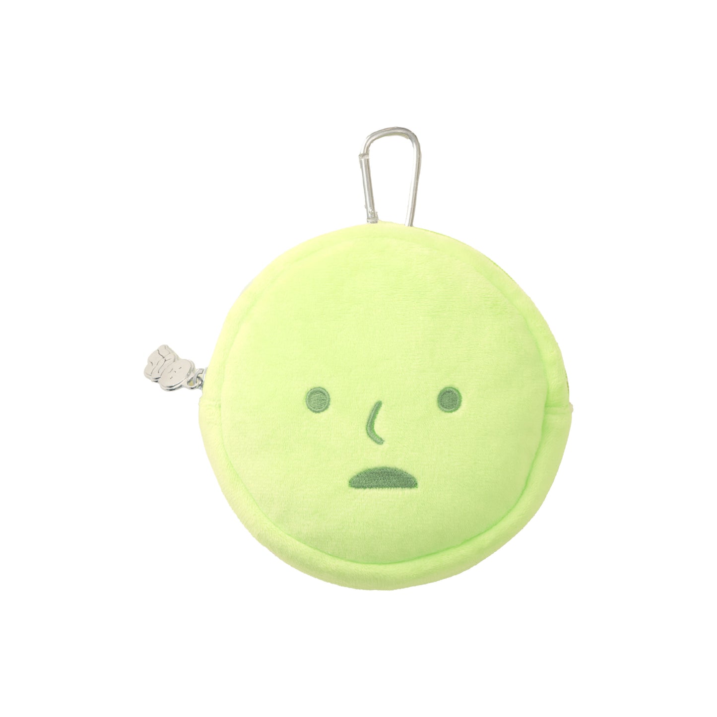 SMISKI Plush Pendant Brooch Clothing Accessories Storage Bag