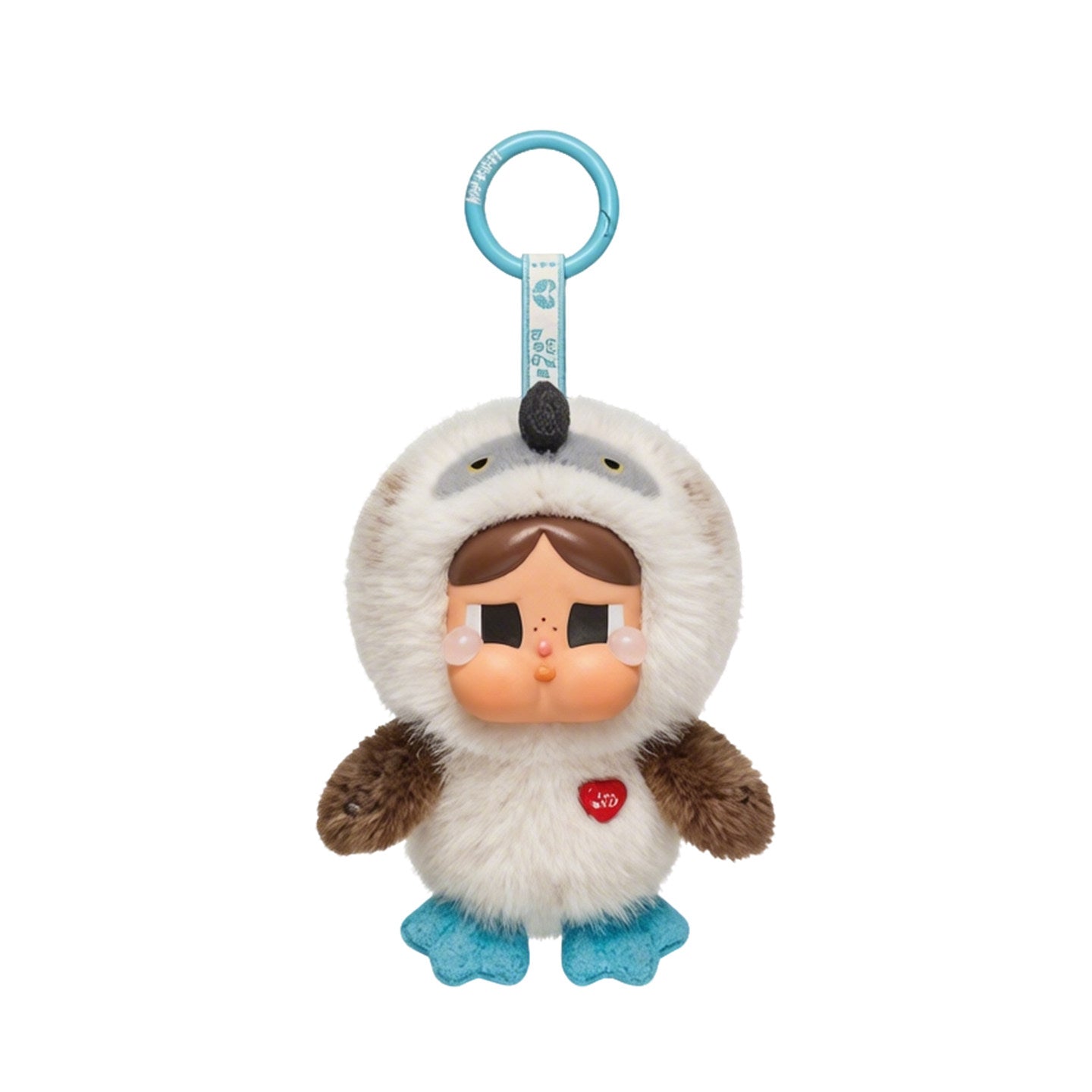 POP MART Dear Birds Series Plush Pendant Blind Box