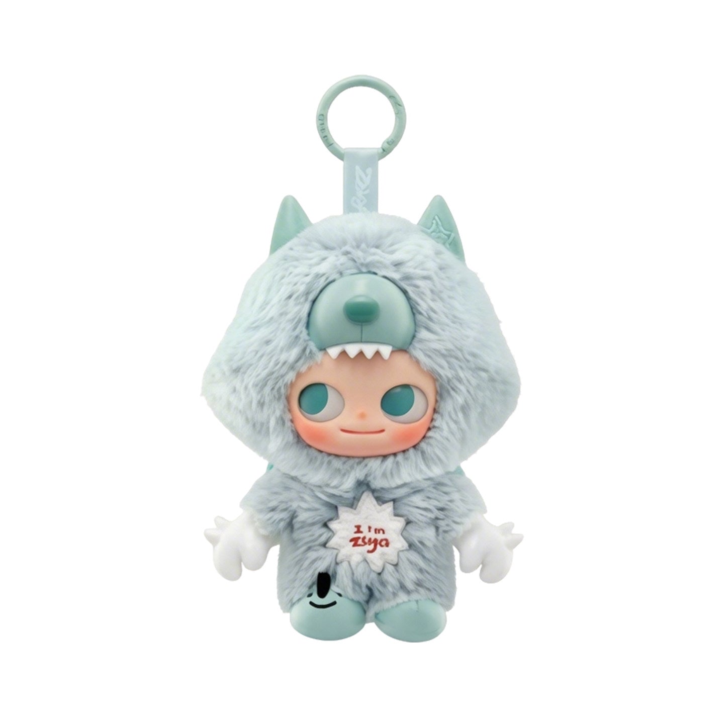 POP MART ZSIGA I'm Zsiga Series-Vinyl Plush Pendant Blind Box