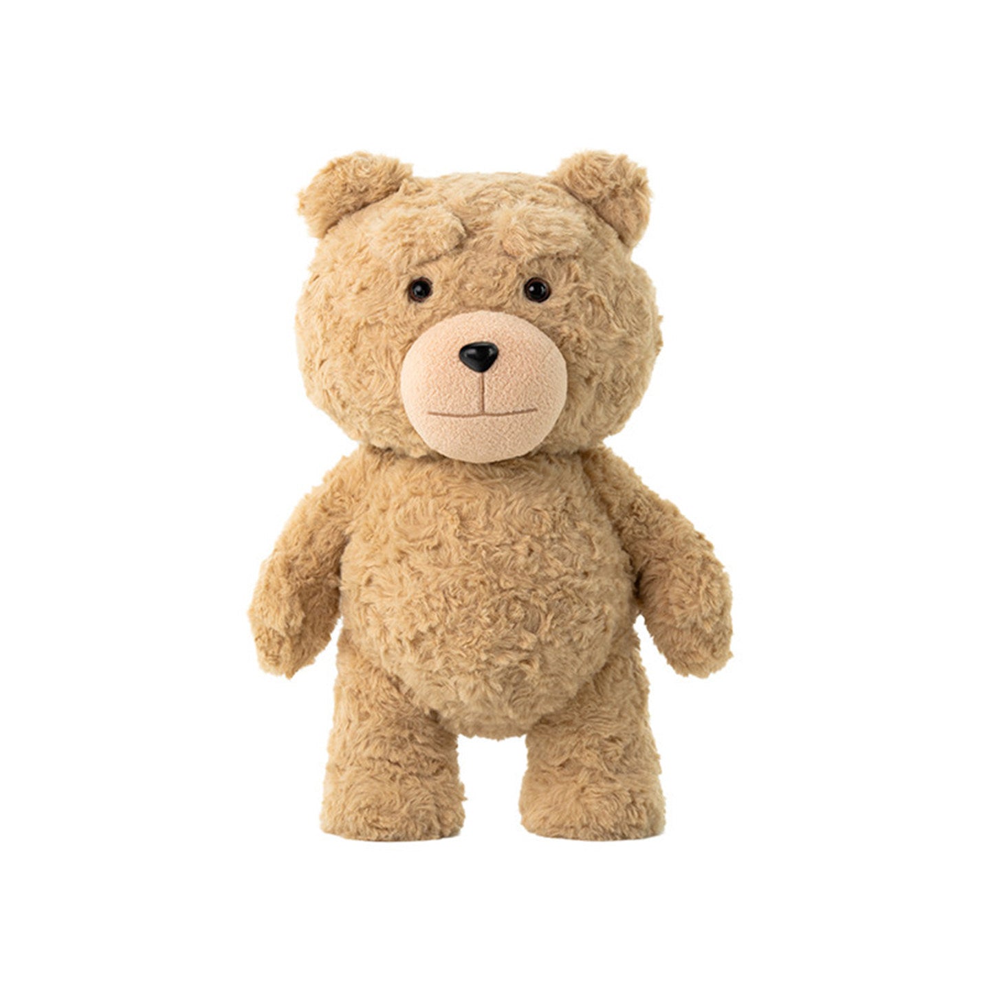 POP MART TED2 Hot Nerd Teddy Bear Plush Pendant