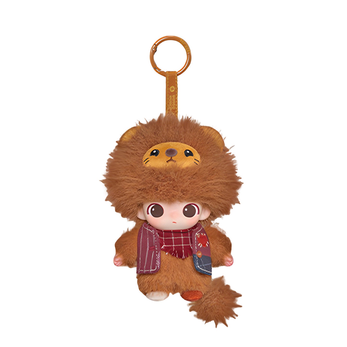 POP MART DIMOO The Secret Theatre Club Series Vinyl Plush Pendant Blind Box