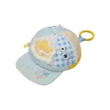 POP MART Zsiga Life is a Show Series Hat Shape Mini Bag Confirm Design