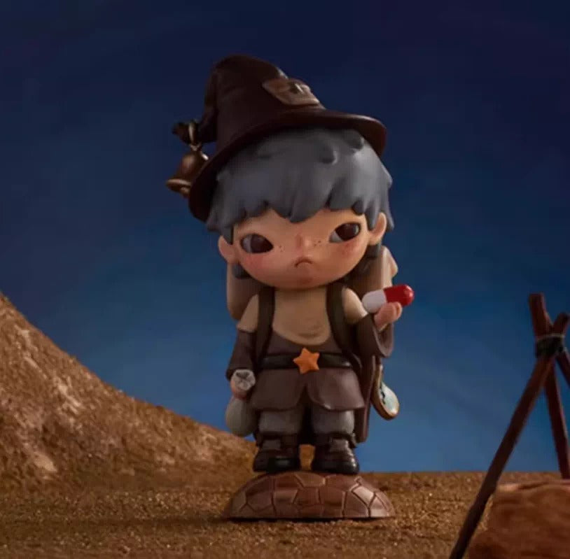 Hirono The Little Prince Figurine Confirm Design