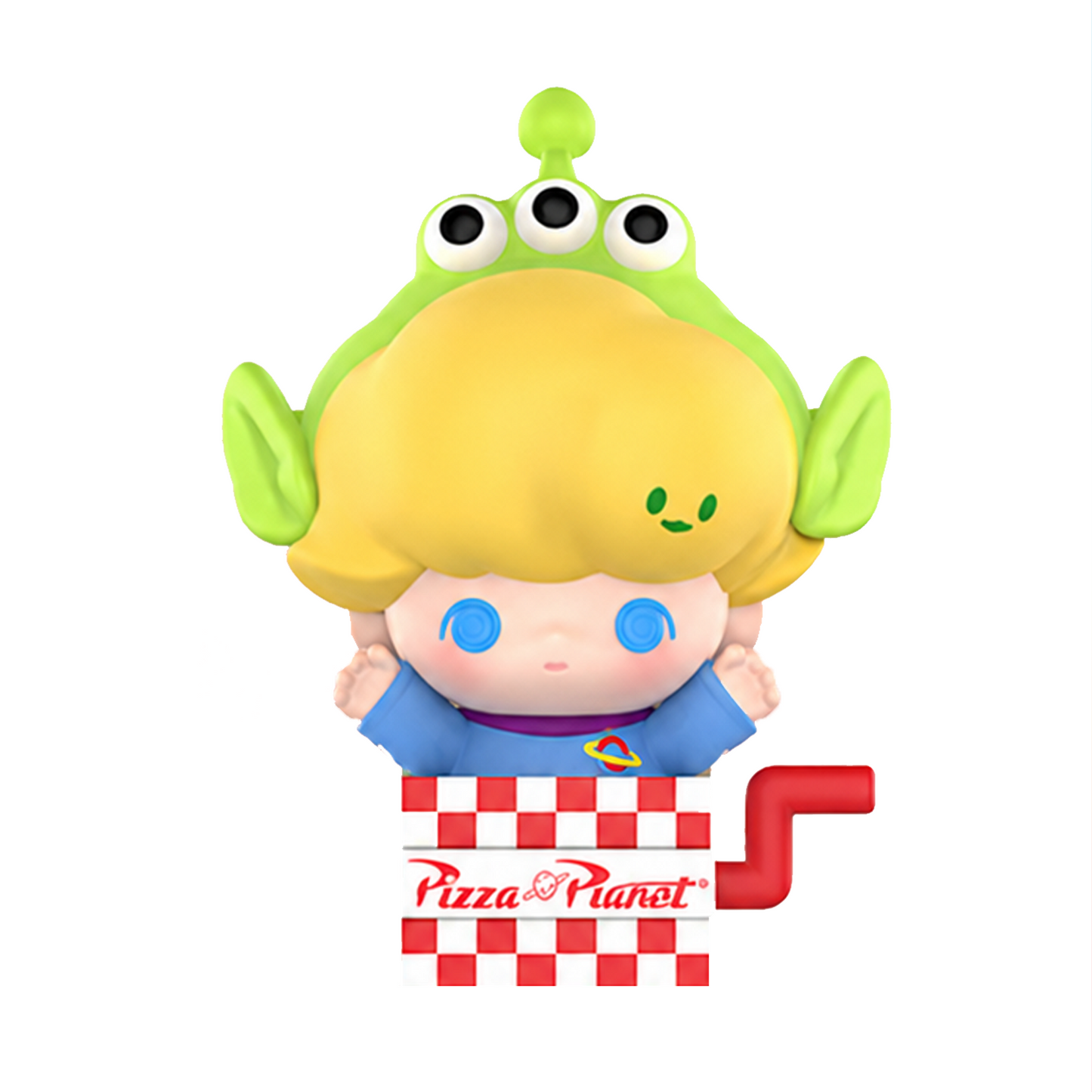 POP MART POP BEAN DIMOO WORLD × PIXAR Series Mini Bean Blind Box (PRE-ORDER)