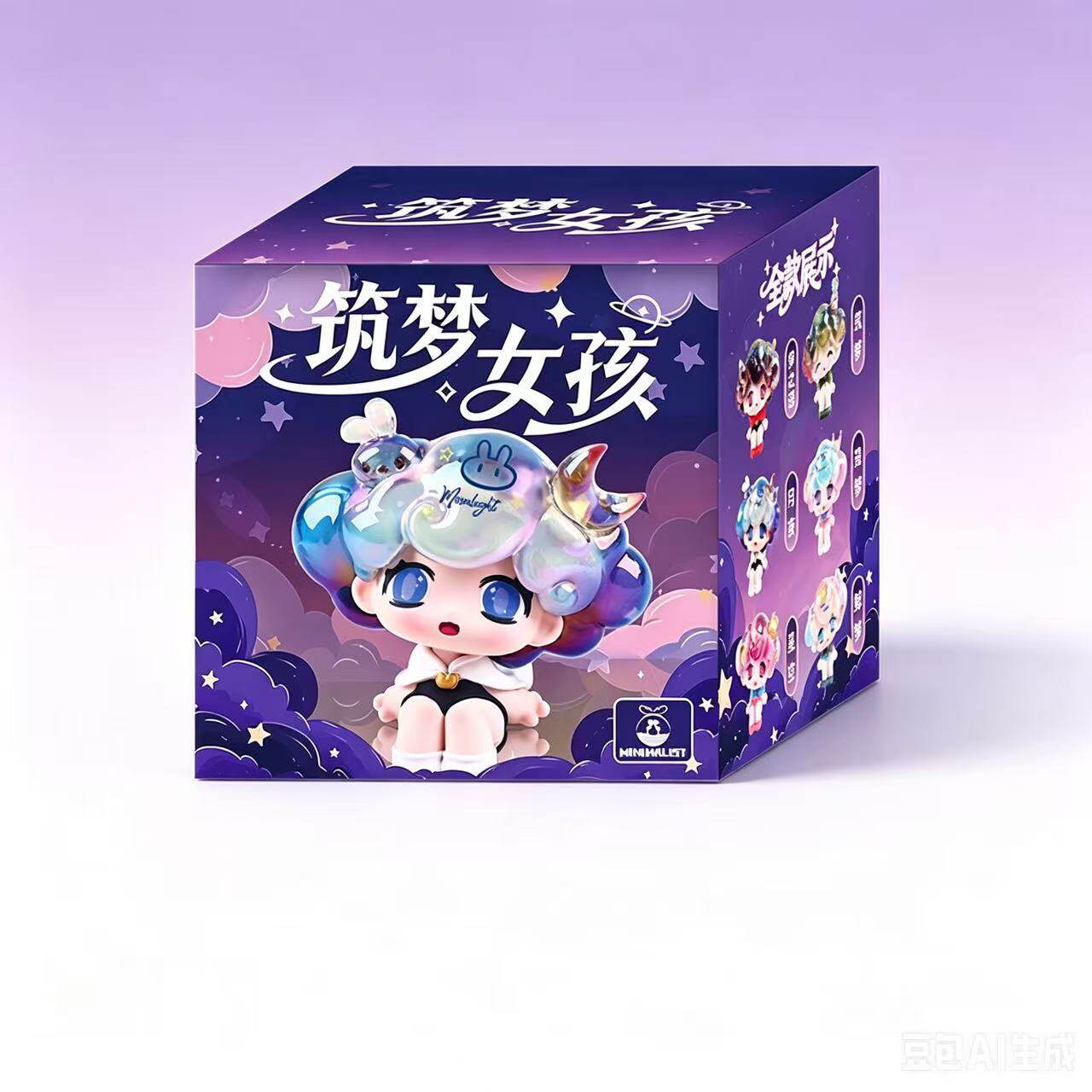 Dream Girl Figures