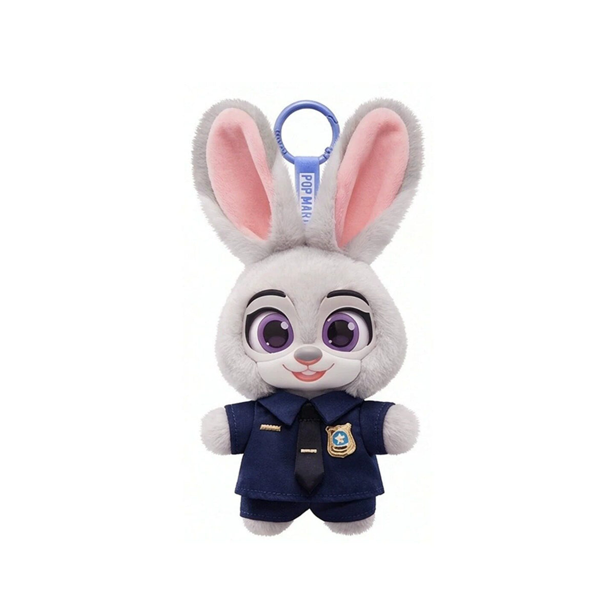 POP MART DSN Zootopia Ace Duo Series Plush Pendant Blind Box