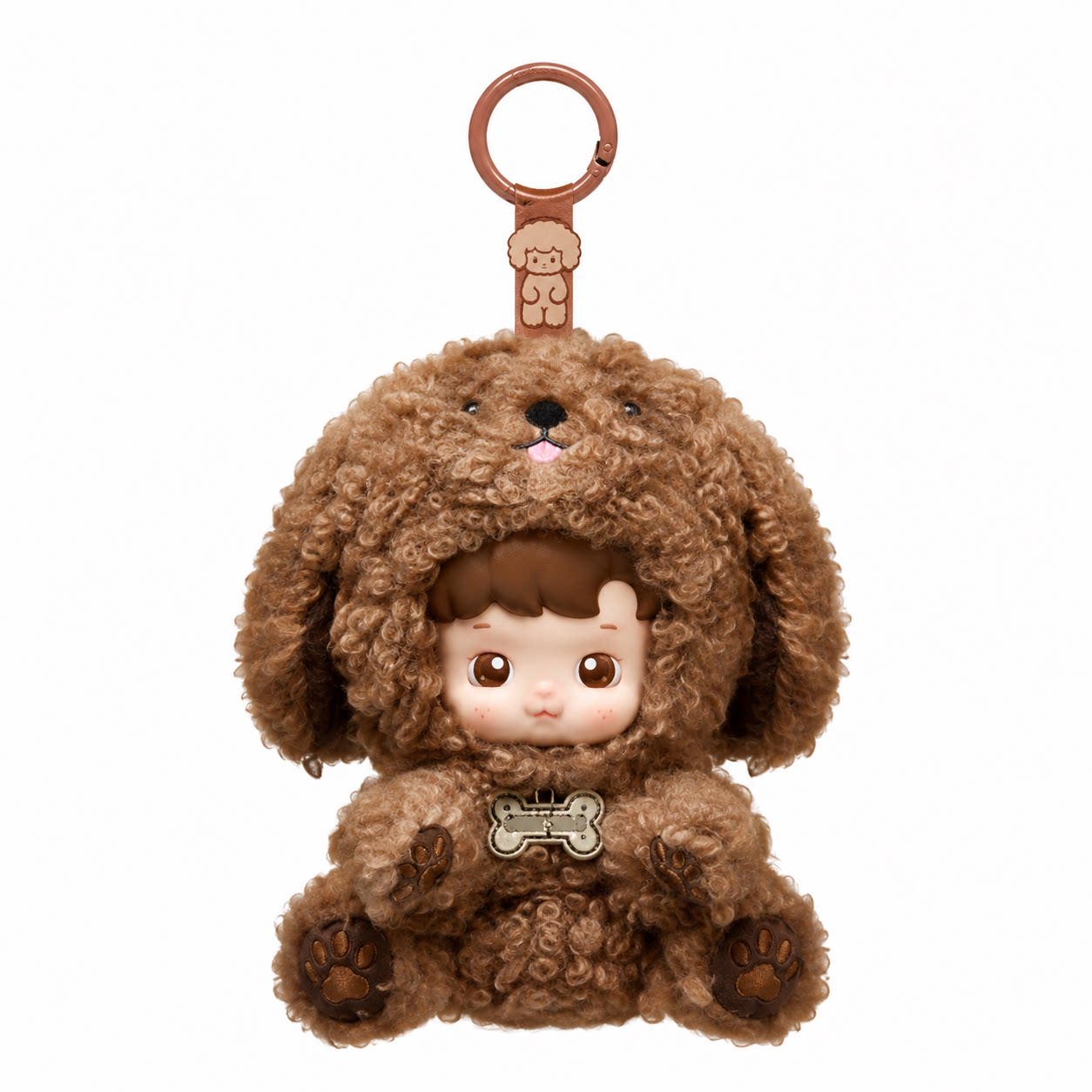 POP MART HACIPUPU Take Me Home Series - Vinly Plush Pendant Blind Box (PRE-ORDER)