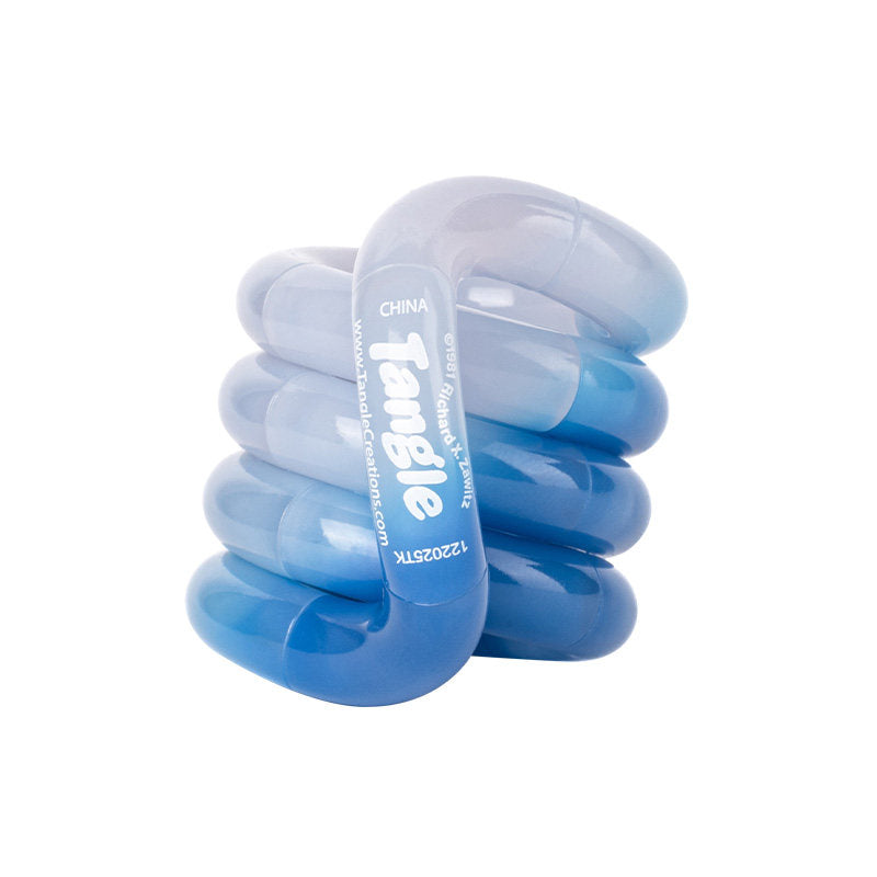 Tangle Sensory Fidget Toy, Authentic Twist Sensory Puzzle, Anxiety & Stress‑Relief Hand Toy