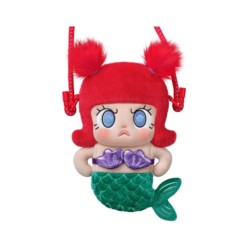 ANGRY MOLLY PLAY DNY PRINCESS SERIES Crossbody Phone Bag