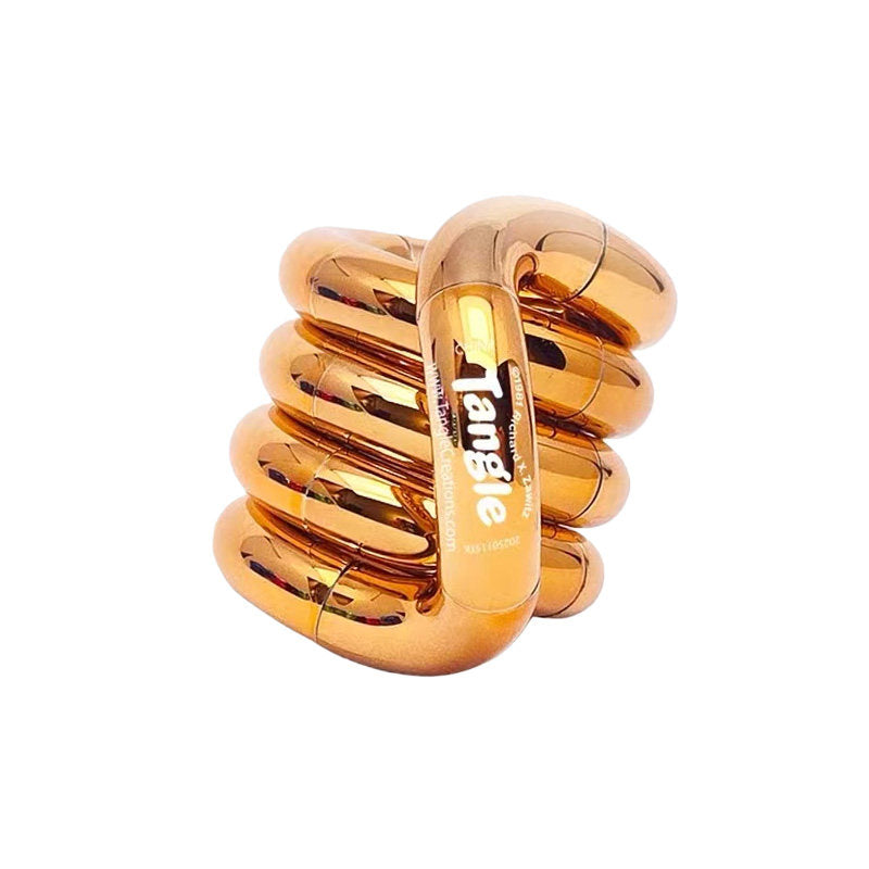 Tangle Sensory Fidget Toy, Authentic Twist Sensory Puzzle, Anxiety & Stress‑Relief Hand Toy