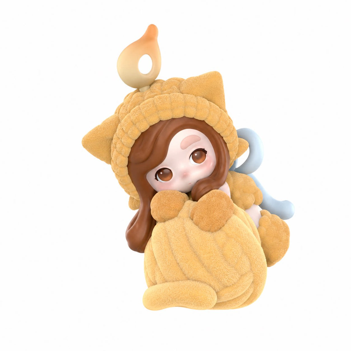 POP MART CHAKA Stitch by Stitch Series Figure Blind Box