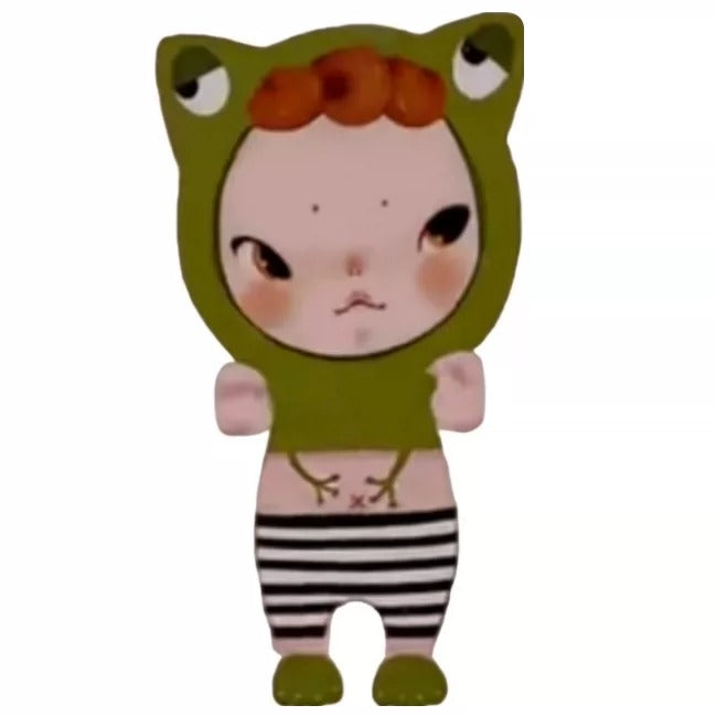 Sooya Overture 2.0 Series Figure Confirm Design Blind Box