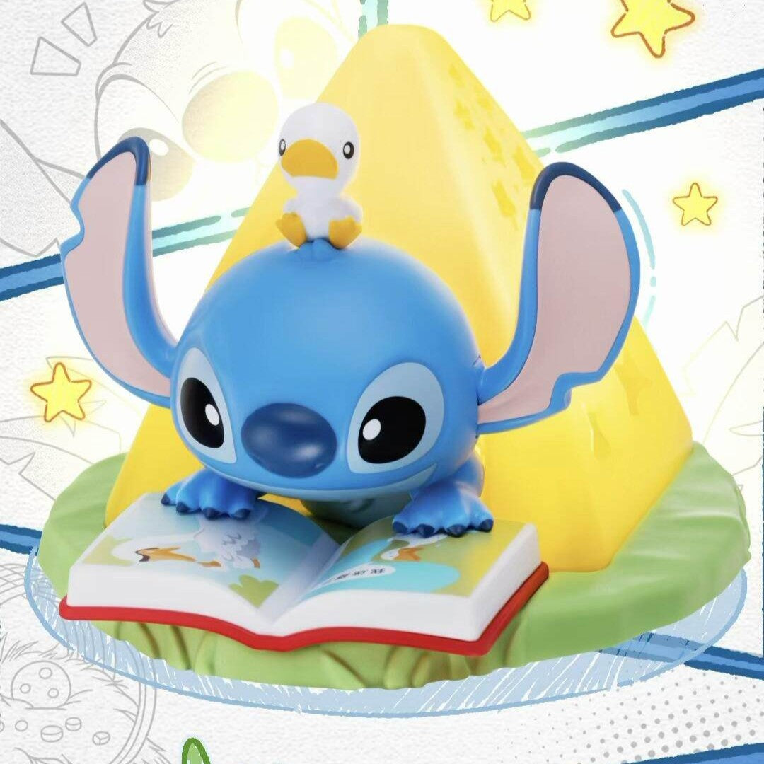 KFC Stitch x Lilo & Stitch collaboration Figures, Plush Crossbody Bag