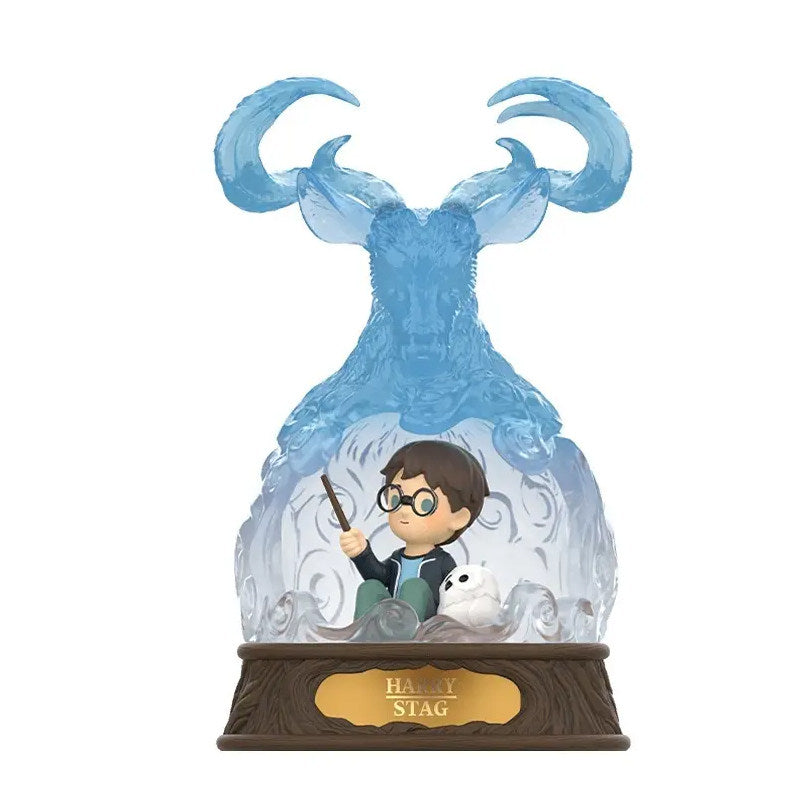 POP MART Harry Potter Patronus Series Figures