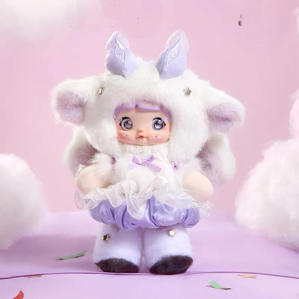Nommi Treasure Collector Series Plush Blind Box