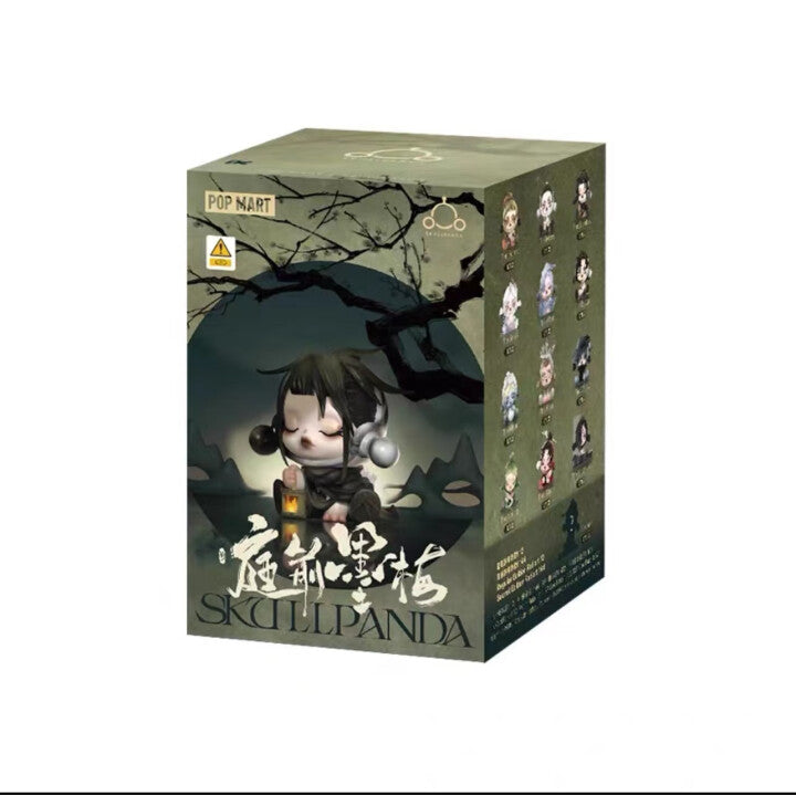 SKULLPANDA The Ink Plum Blossom Series Blind Box SP Figure