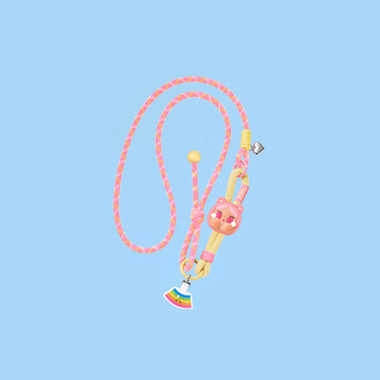 POP MART CRYBABY x Care Bears Series LongLanyard Blind Box (PRE- ORDER)