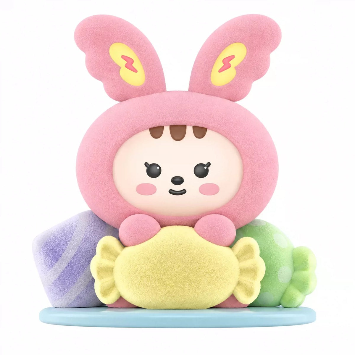 POP MART MINITEEN Healing Moments Series Figures Blind Box, Room Decor