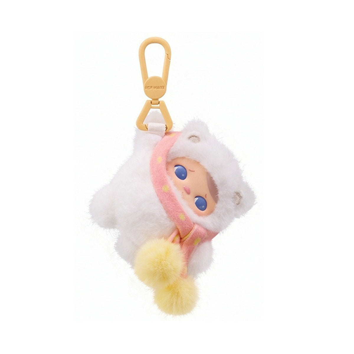 POP MART PUCKY Closed for Today Series Vinyl Plush Pendant Blind Box