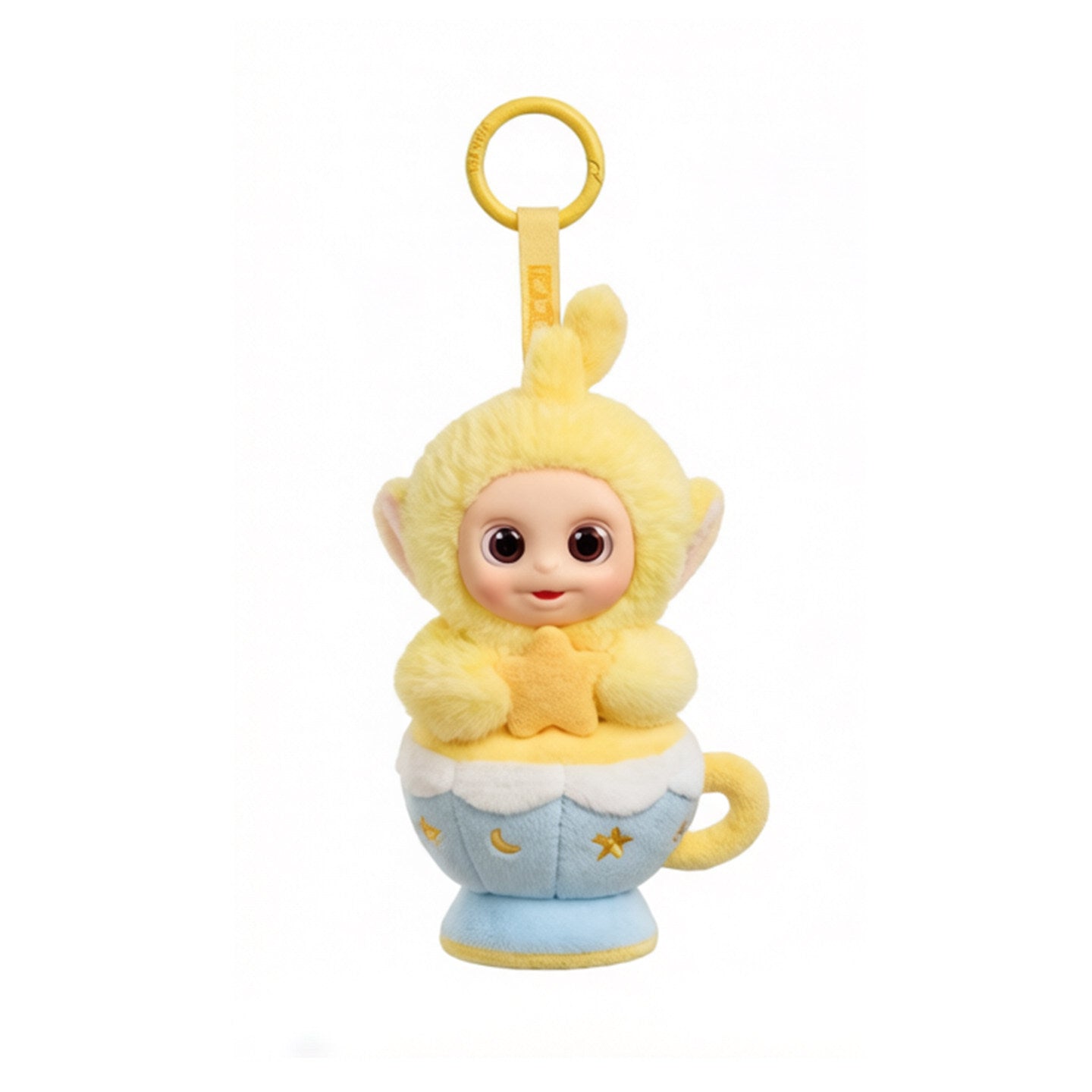 POP MART Teletubbies Afternoon Tea Diary Series Vinyl Plush Pendant Blind Box (PRE-ORDER)