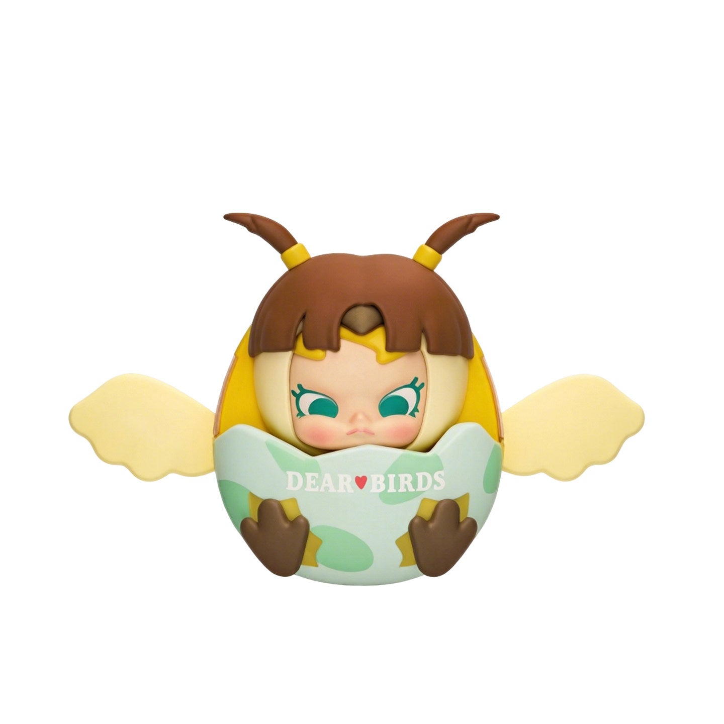 POP MART Dear Birds Series Car fragrance Blind Box