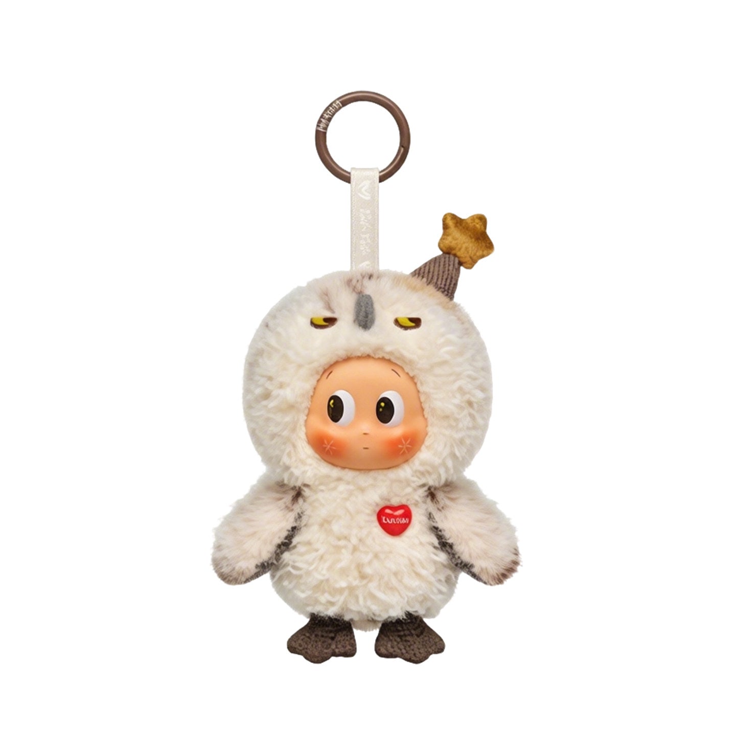 POP MART Dear Birds Series Plush Pendant Blind Box