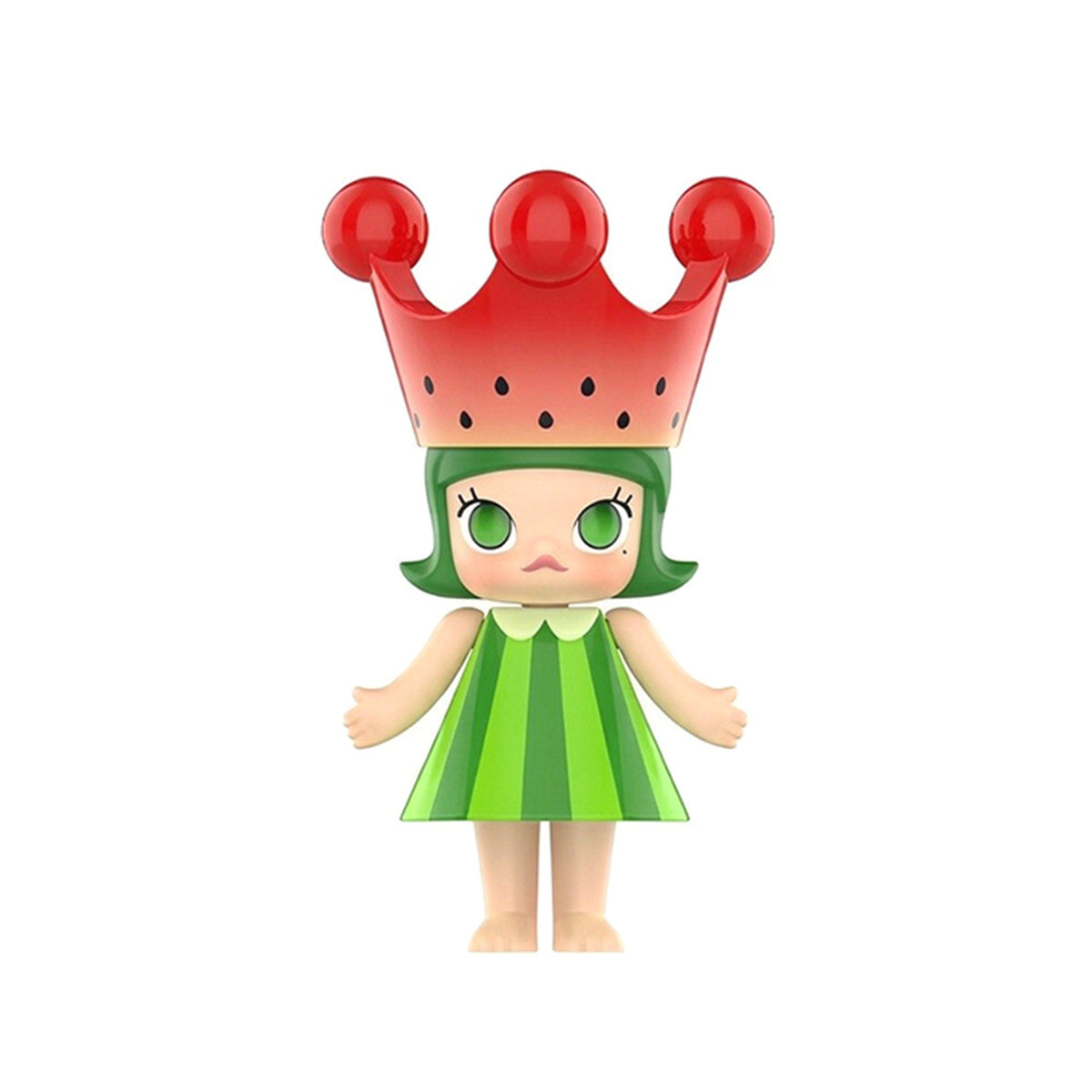 POP MART MEGA ROYAL MOLLY 100% Series 1 Figure Blind Box