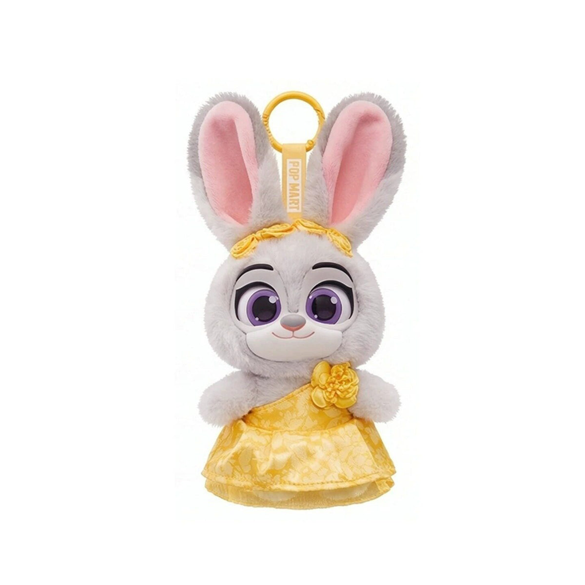 POP MART DSN Zootopia Ace Duo Series Plush Pendant Blind Box