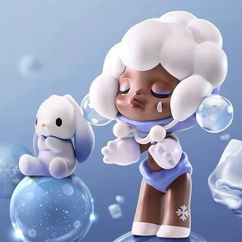Skullpanda Candy Monster Town Series Figure Confirmed Design