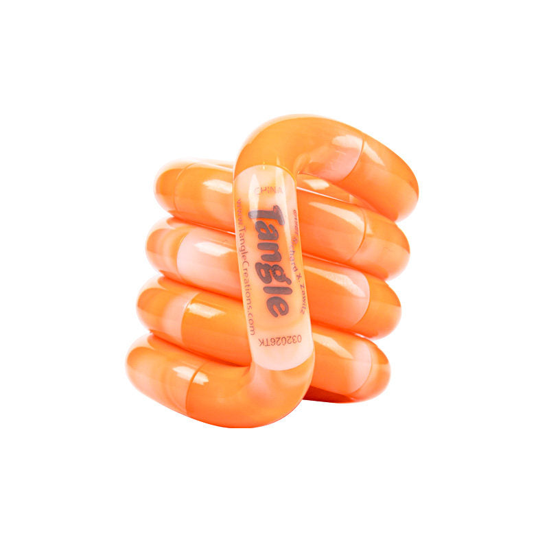 Tangle Sensory Fidget Toy, Authentic Twist Sensory Puzzle, Anxiety & Stress‑Relief Hand Toy