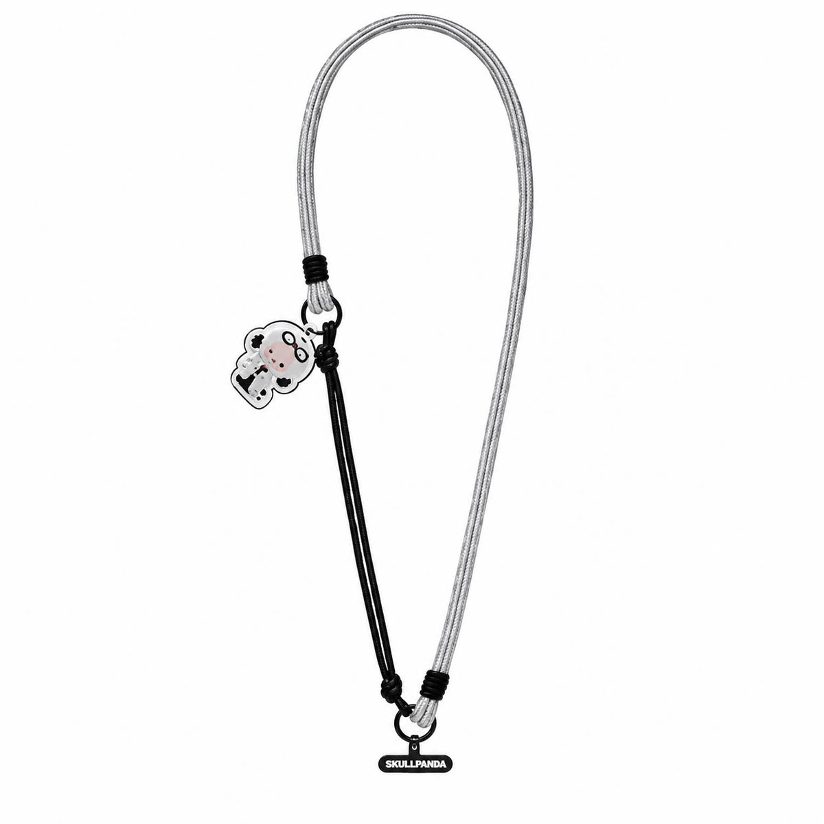 POP MART Lanyard Phone Charm Skullpanda Off Mode Series