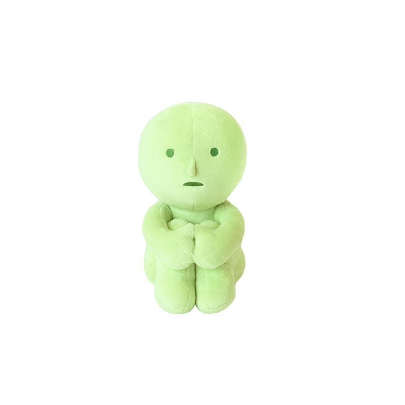 SMISKI Plush Doll Sleeping Pillows Ornaments Figures